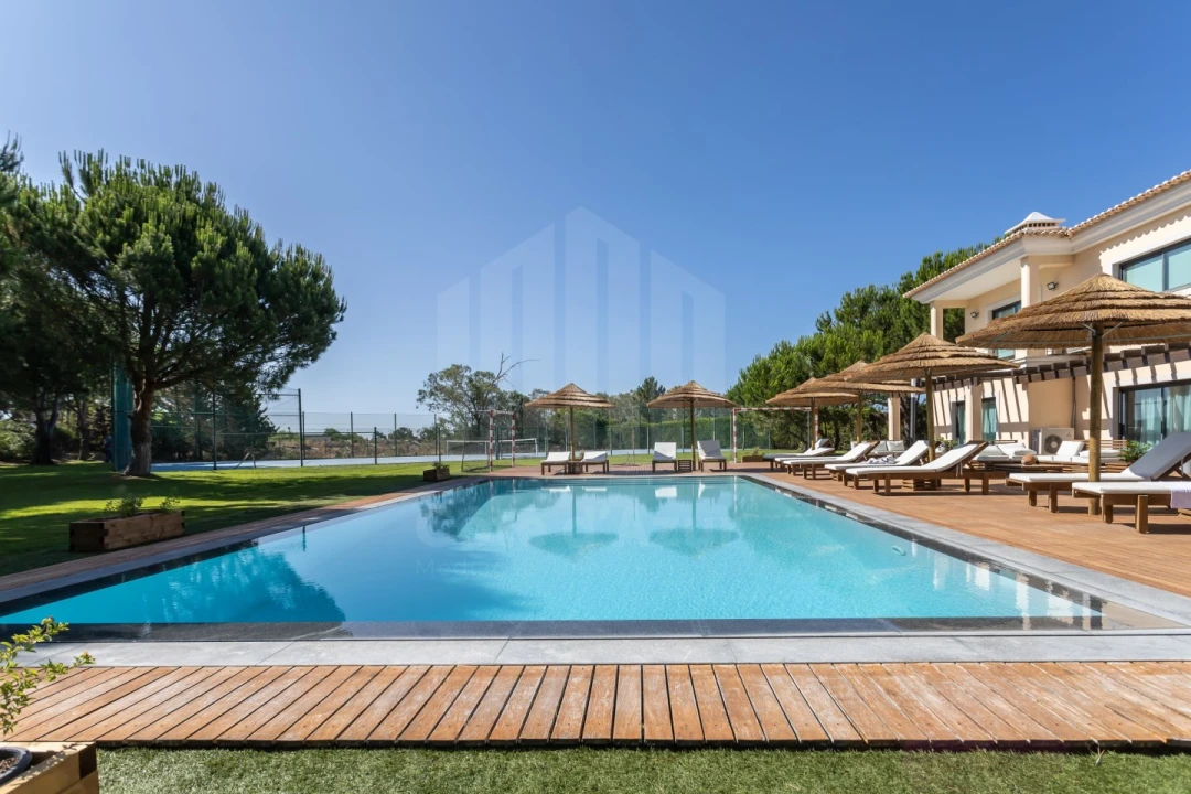 Moradia T5 para Venda em Carvalhal Foto 18