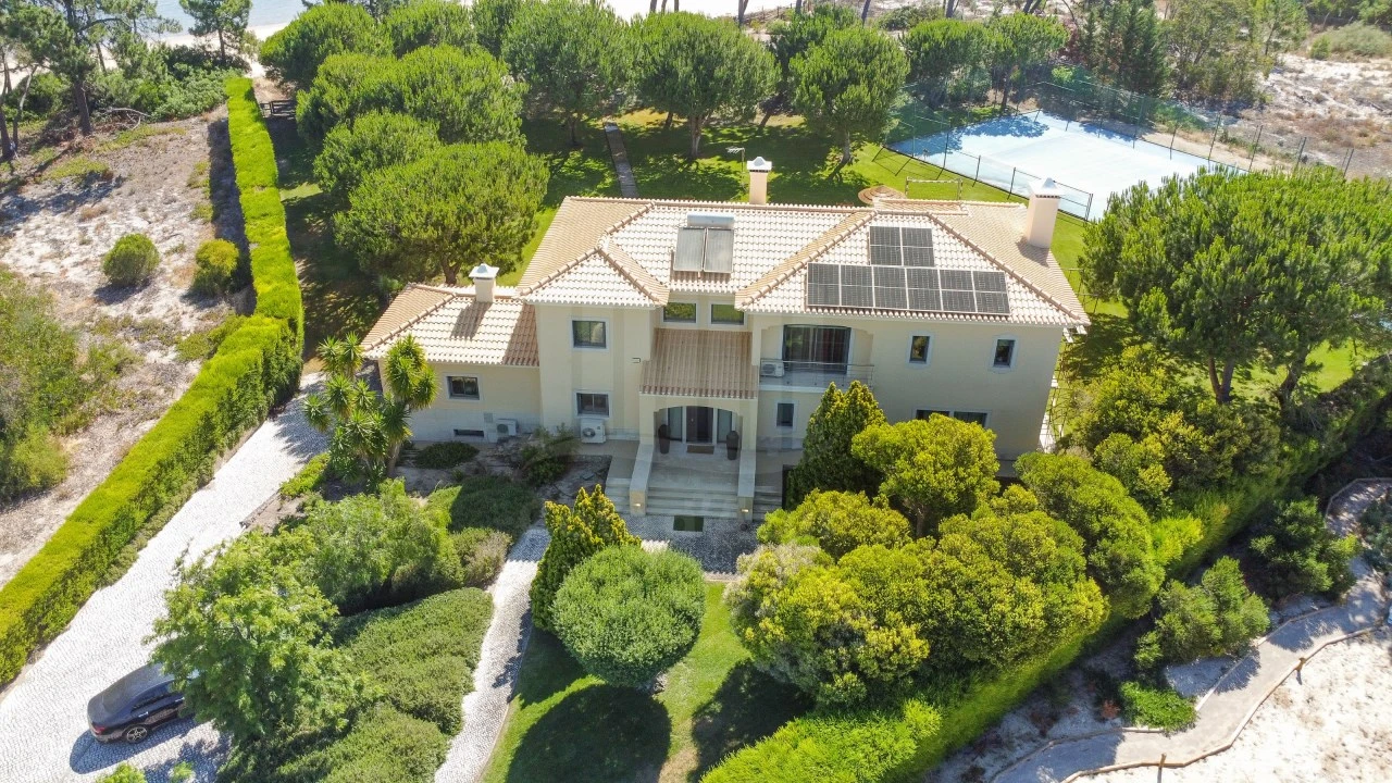 Moradia T5 para Venda em Carvalhal Foto 26