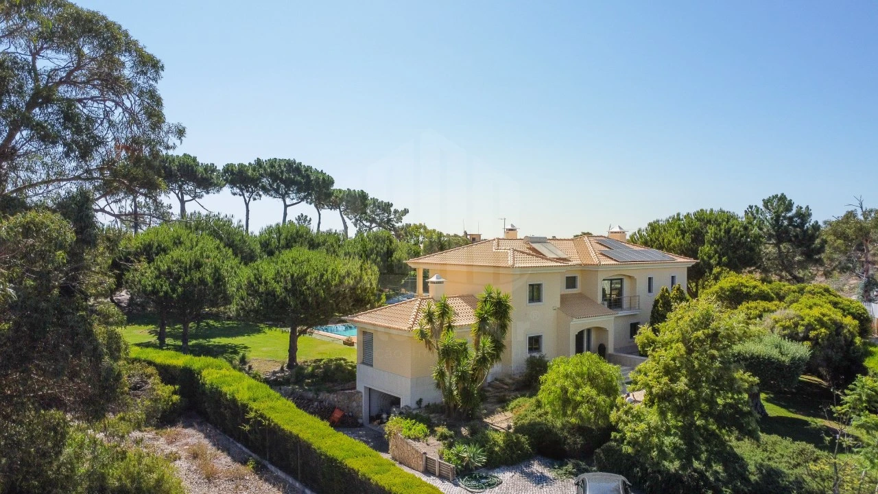 Moradia T5 para Venda em Carvalhal Foto 27