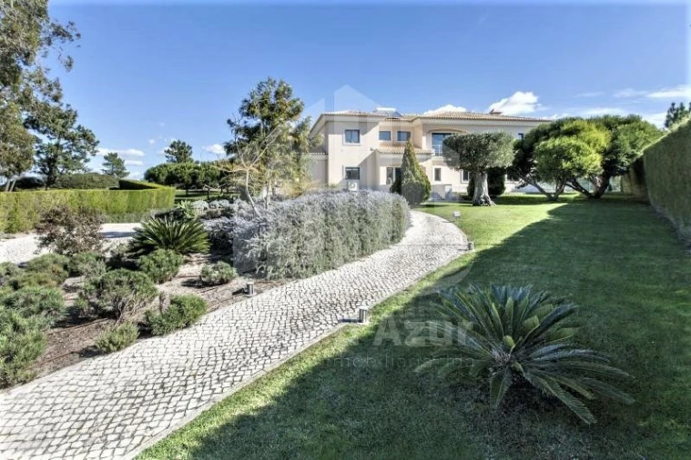 Moradia T5 para Venda em Carvalhal Foto 3