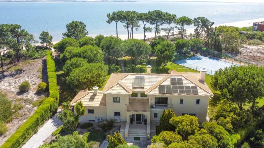 Moradia T5 para Venda em Carvalhal