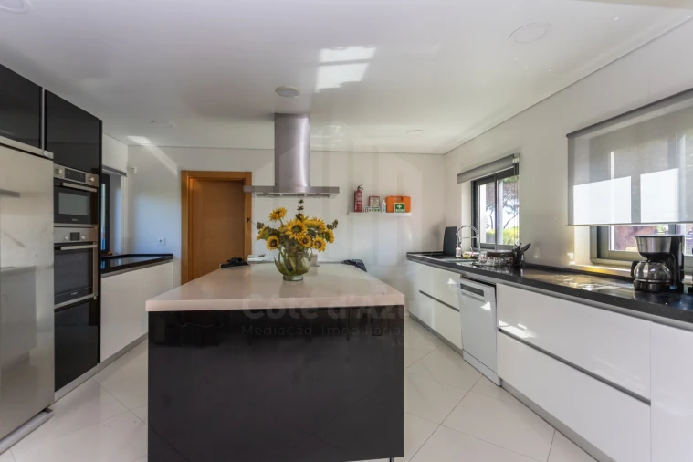 Moradia T5 para Venda em Carvalhal Foto 39