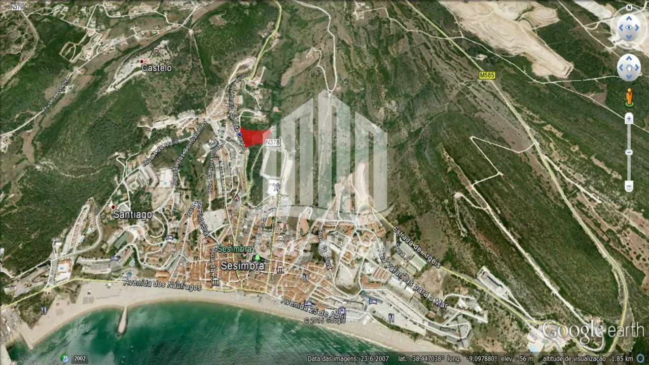 Terreno para Venda em Sesimbra (Santiago) Foto 1