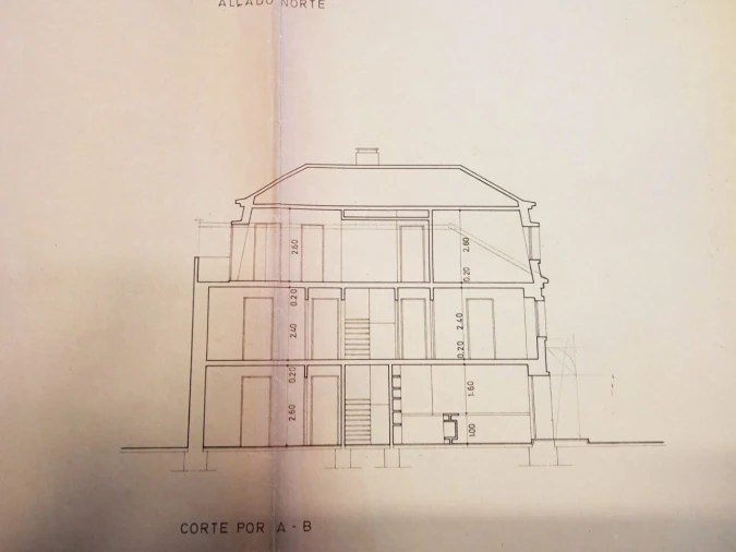 Prédio para Venda em Sesimbra (Santiago) Planta 1