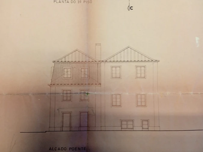 Prédio para Venda em Sesimbra (Santiago) Planta 2