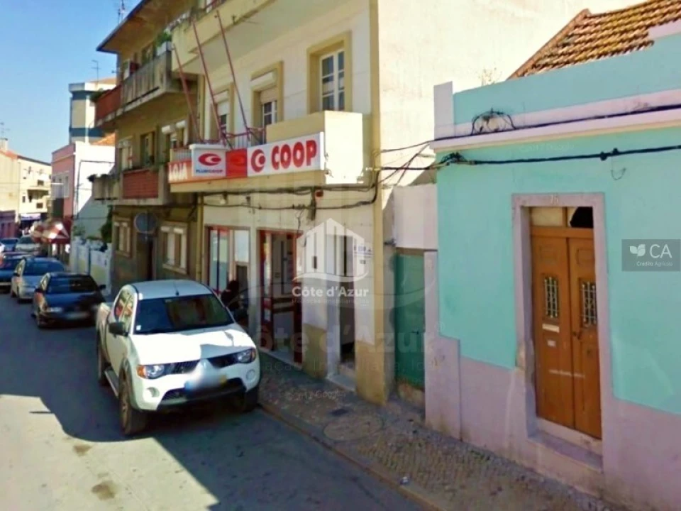 Prédio para Venda em Baixa da Banheira e Vale da Amoreira Foto 1