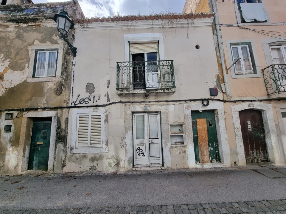 Prédio para Venda em Seixal, Arrentela e Aldeia de Paio Pires Foto 1