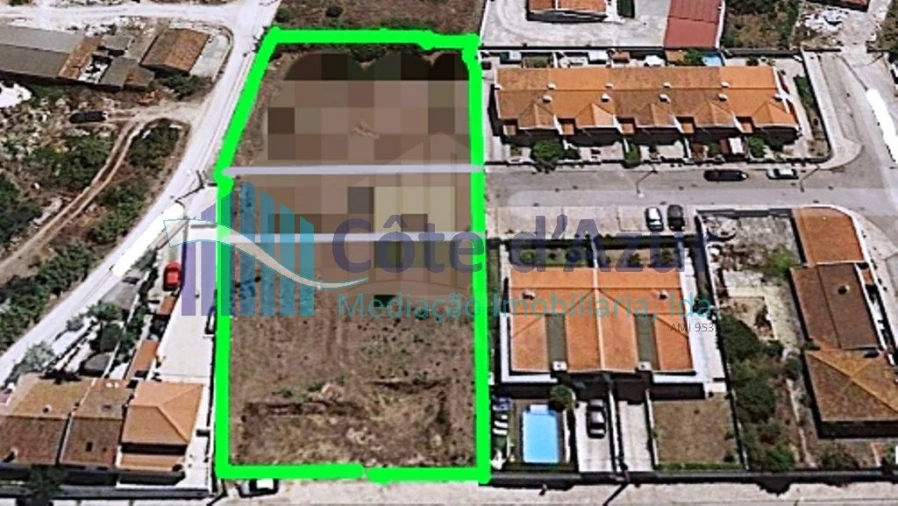 Terreno para Venda em Sesimbra (Castelo)