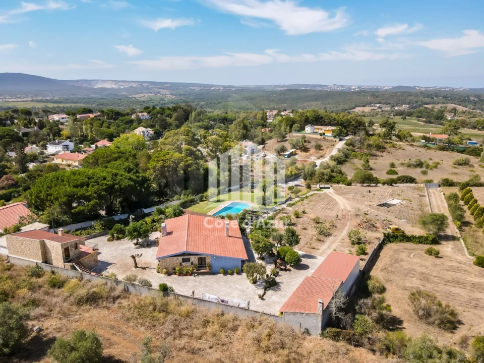 Quinta T6 para Venda em Azeitão (São Lourenço e São Simão) Foto 2