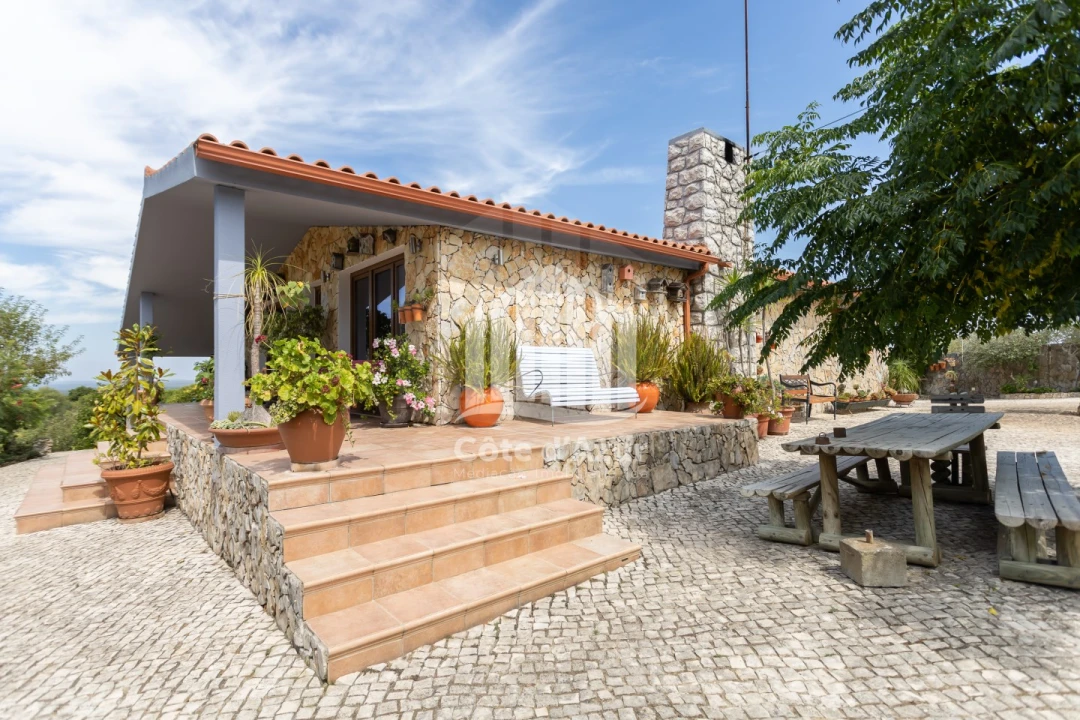 Quinta T6 para Venda em Azeitão (São Lourenço e São Simão) Foto 3