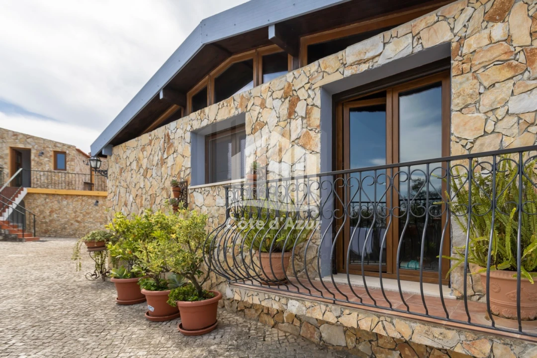 Quinta T6 para Venda em Azeitão (São Lourenço e São Simão) Foto 4