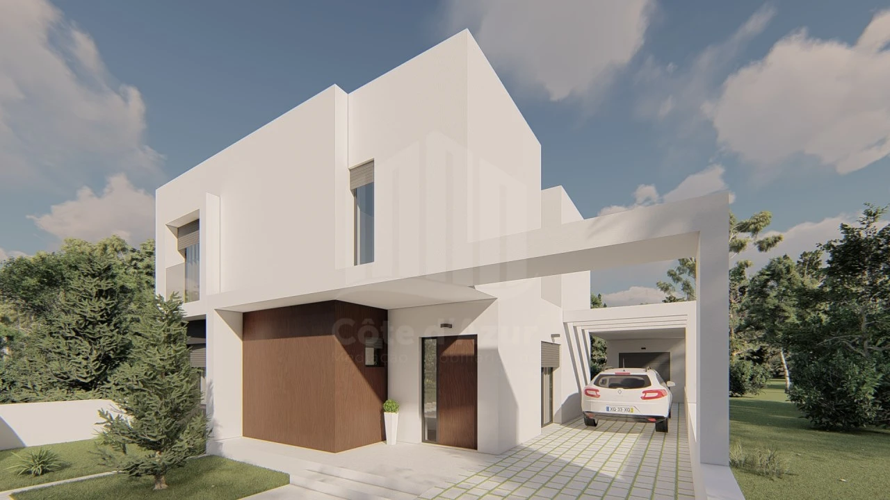 Moradia T4 para Venda em Amora Foto 1