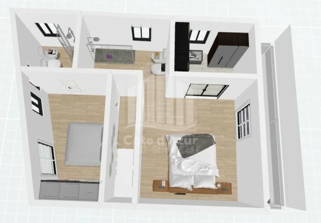 Terreno para Venda em Ajuda Foto 1