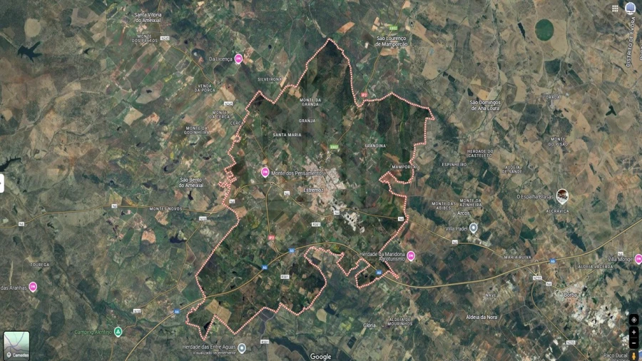 Terreno Agricola ou Rústico para Venda em Estremoz (Santa Maria e Santo André)