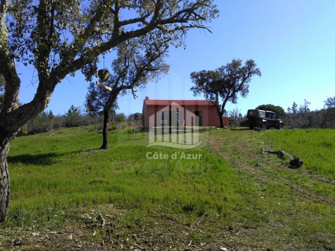 Terreno para Venda em Santiago do Cacém, Santa Cruz e São Bartolomeu da Serra Foto 1