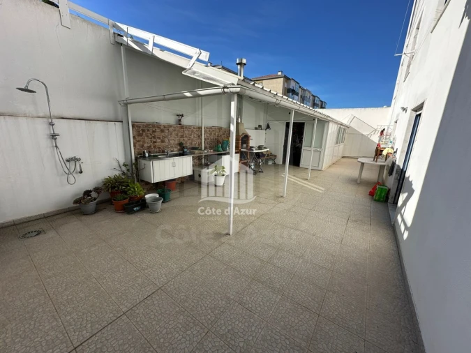 Apartamento T3 para Venda em Baixa da Banheira e Vale da Amoreira Foto 18