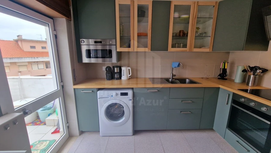 Apartamento T2 para Venda em Sesimbra (Santiago) Foto 8