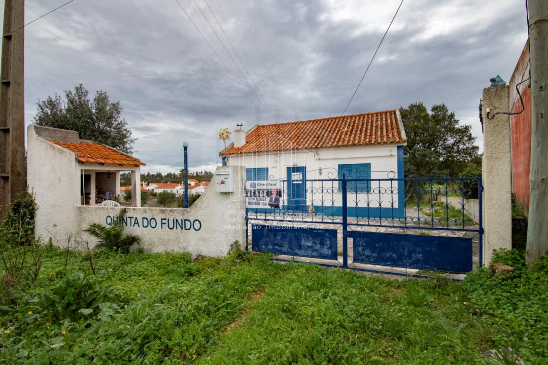 Quinta T2 para Venda em Sesimbra (Castelo) Foto 1