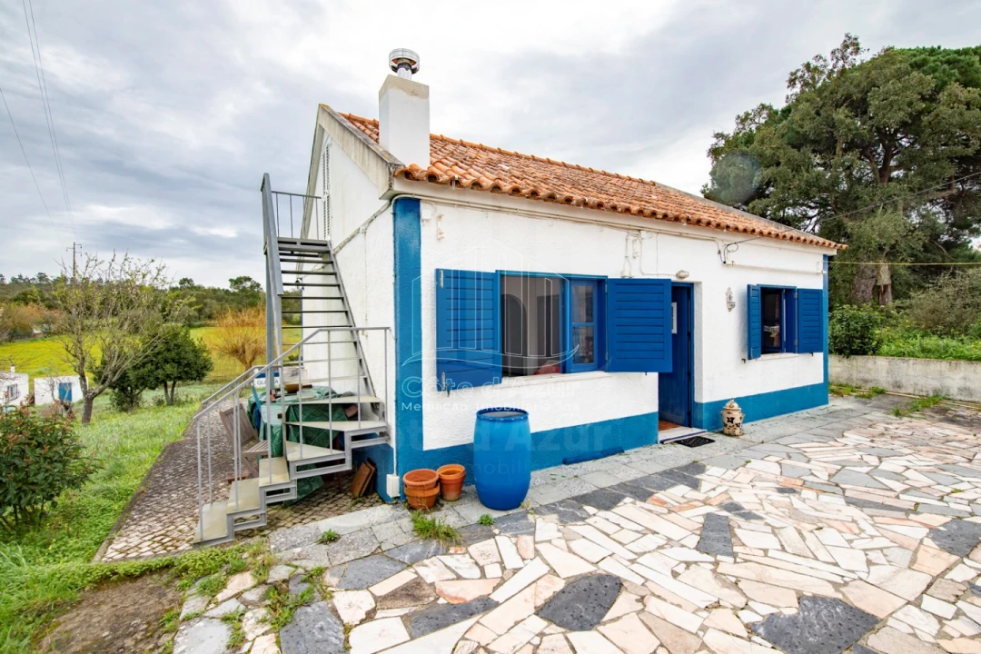 Quinta T2 para Venda em Sesimbra (Castelo) Foto 2