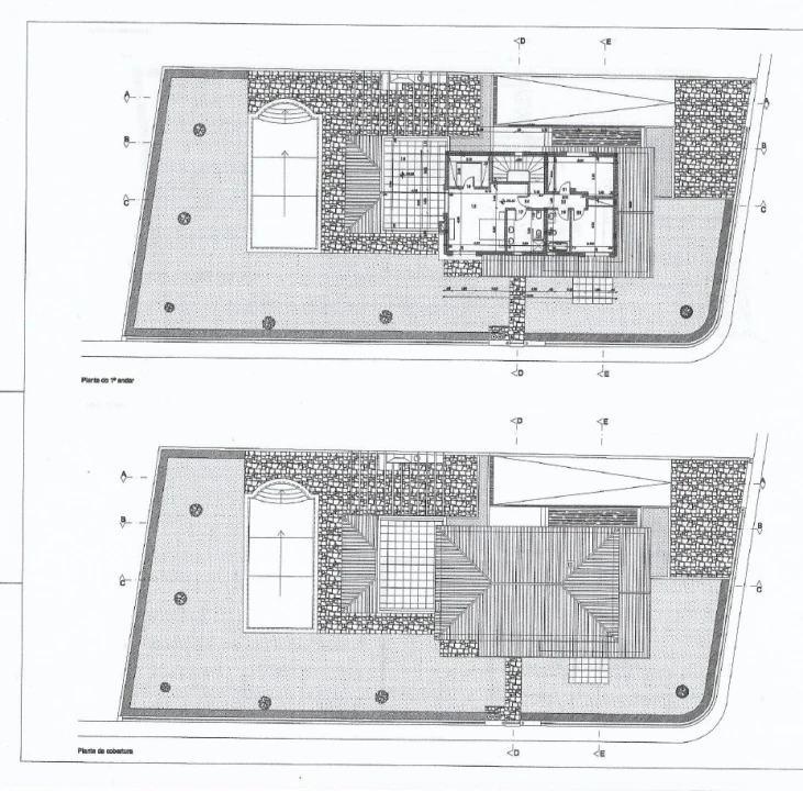 Moradia T4 para Venda em Sesimbra (Castelo) Planta 2