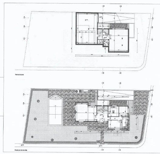 Moradia T4 para Venda em Sesimbra (Castelo) Planta 1