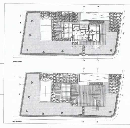 Moradia T4 para Venda em Sesimbra (Castelo) Planta 2