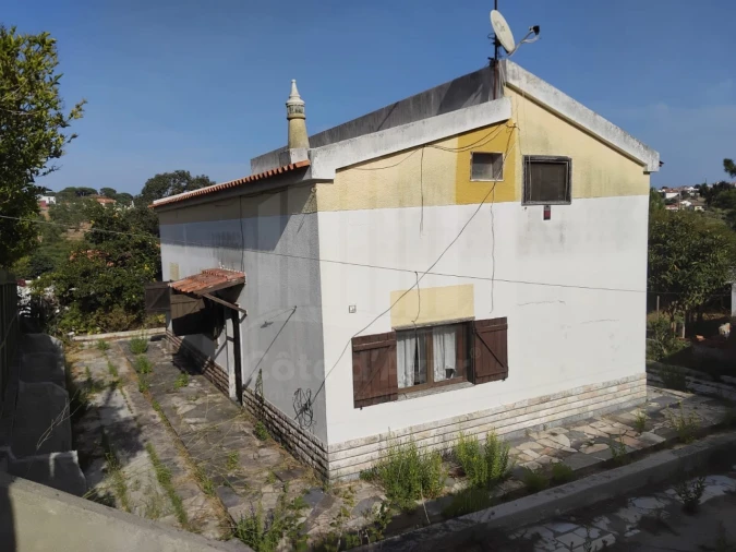 Moradia T2 para Venda em Sesimbra (Castelo)