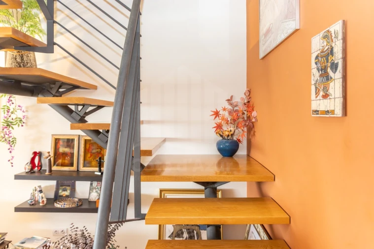 Apartamento T4 para Venda em Sesimbra (Santiago) Foto 18