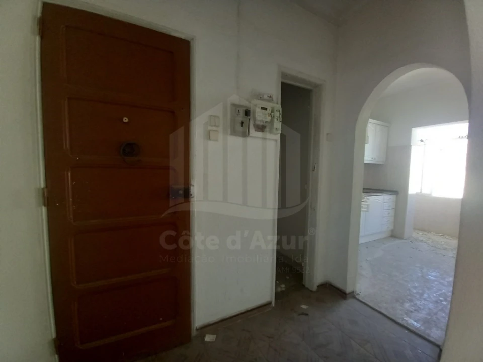 Apartamento T1 para Venda em Baixa da Banheira e Vale da Amoreira Foto 15