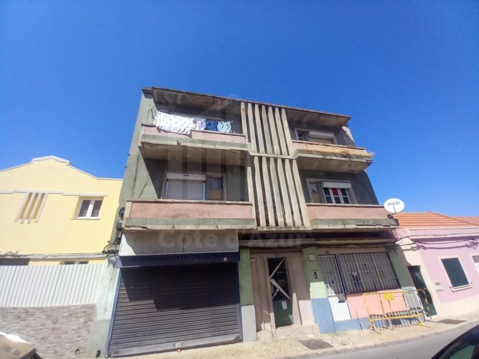 Apartamento T1 para Venda em Baixa da Banheira e Vale da Amoreira Foto 18