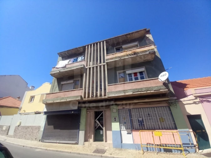 Apartamento T1 para Venda em Baixa da Banheira e Vale da Amoreira Foto 19