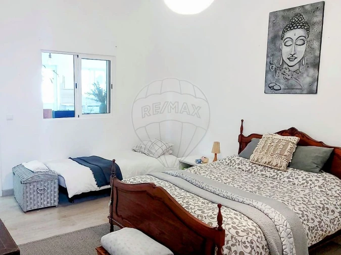 Moradia T7 para Arrendamento em Almeirim Foto 7