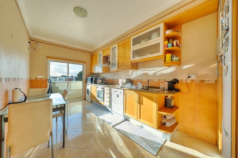 Apartamento T2 para Venda em Cartaxo e Vale da Pinta Foto 22