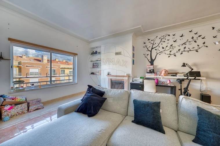 Apartamento T2 para Venda em Cartaxo e Vale da Pinta Foto 7