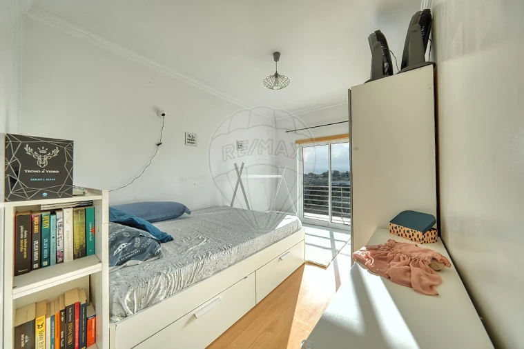 Apartamento T2 para Venda em Cartaxo e Vale da Pinta Foto 17