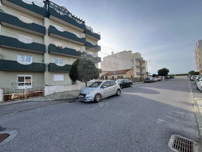 Apartamento T2 para Arrendamento em Gafanha da Boa Hora