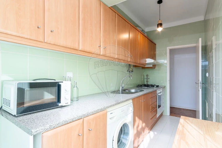 Apartamento T1 para Arrendamento em Almada, Cova da Piedade, Pragal e Cacilhas Foto 11