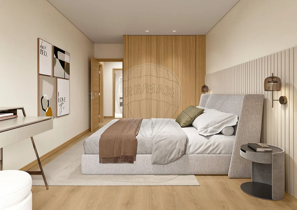 Apartamento T2 para Venda em Vialonga Foto 1