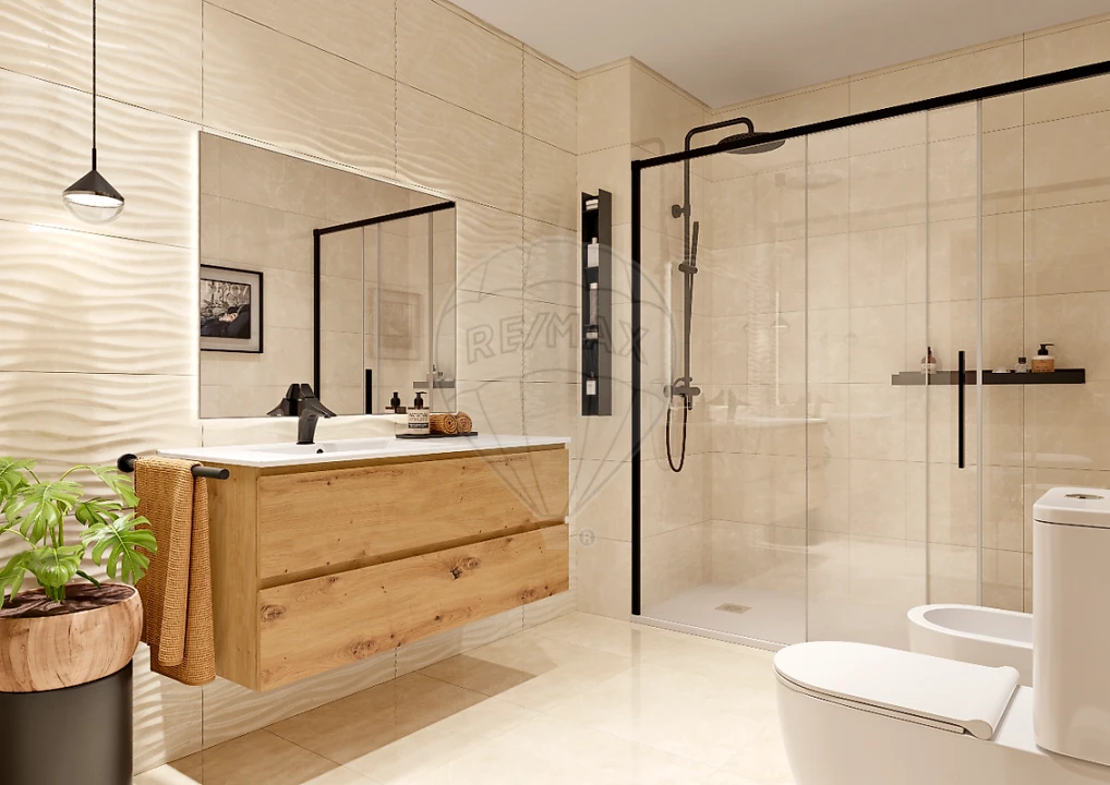 Apartamento T2 para Venda em Vialonga Foto 13