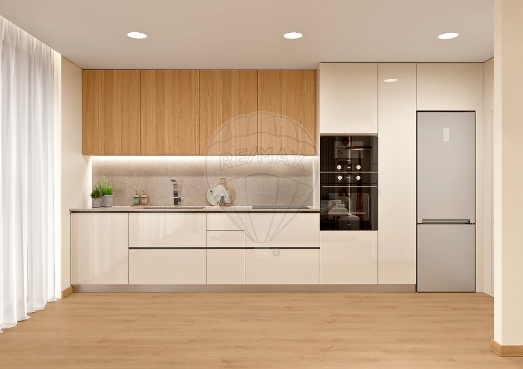 Apartamento T2 para Venda em Vialonga Foto 4