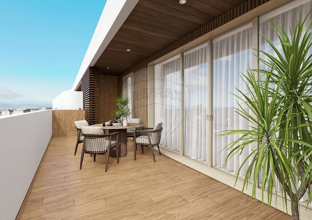 Apartamento T2 para Venda em Vialonga Foto 1