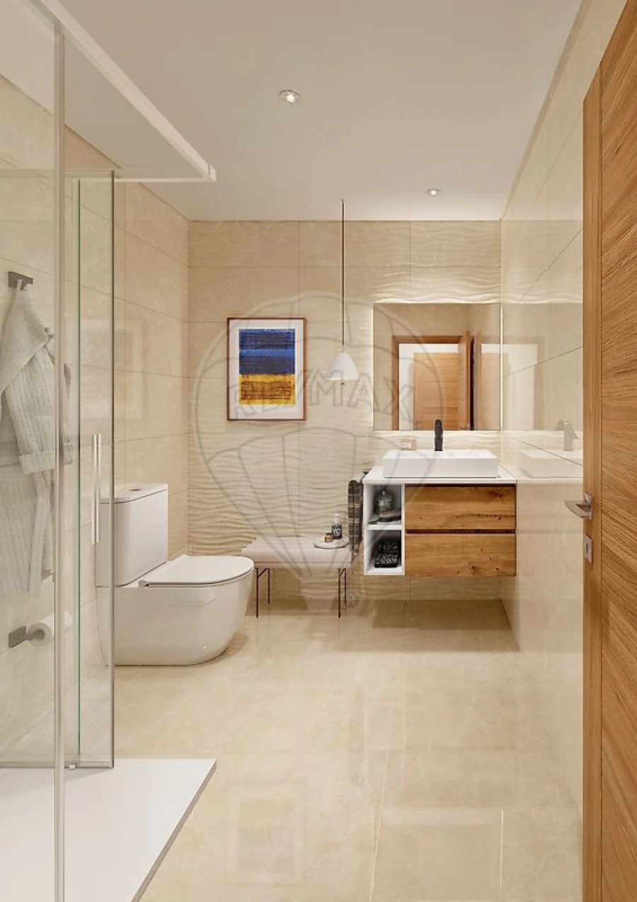 Apartamento T3 para Venda em Vialonga Foto 18