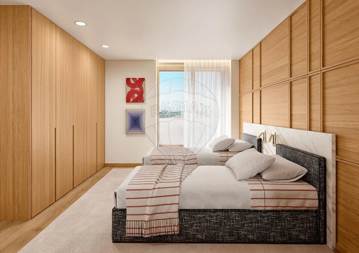 Apartamento T3 para Venda em Vialonga Foto 16