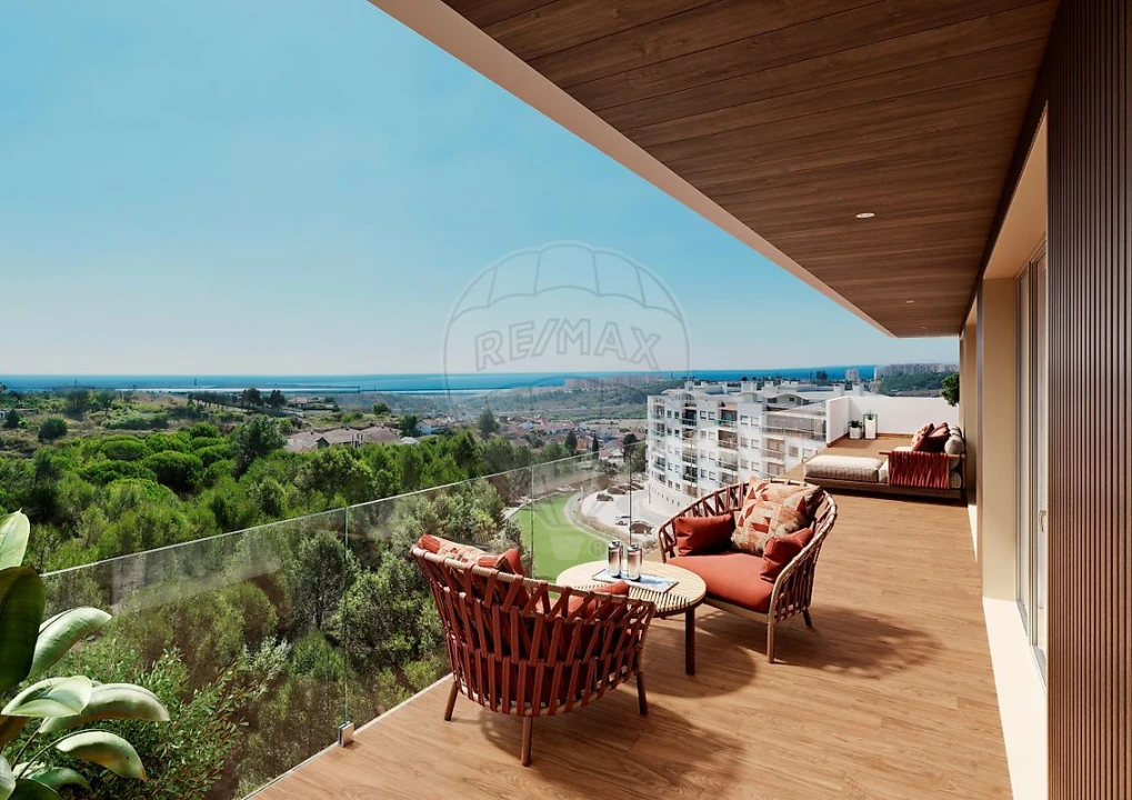 Apartamento T3 para Venda em Vialonga Foto 25