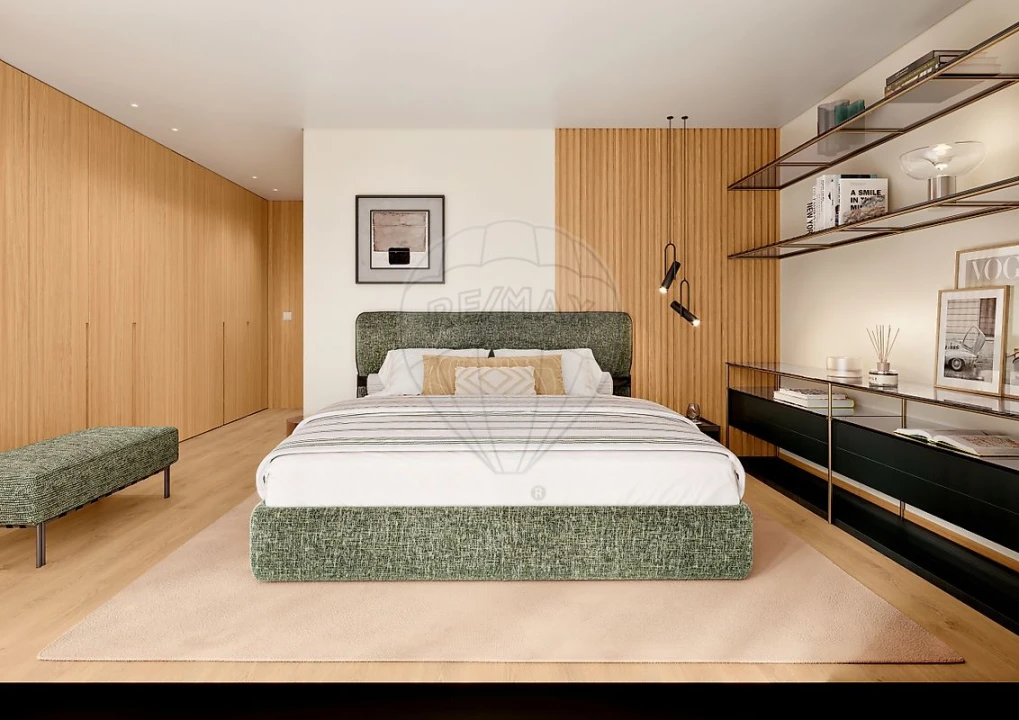 Apartamento T3 para Venda em Vialonga Foto 23