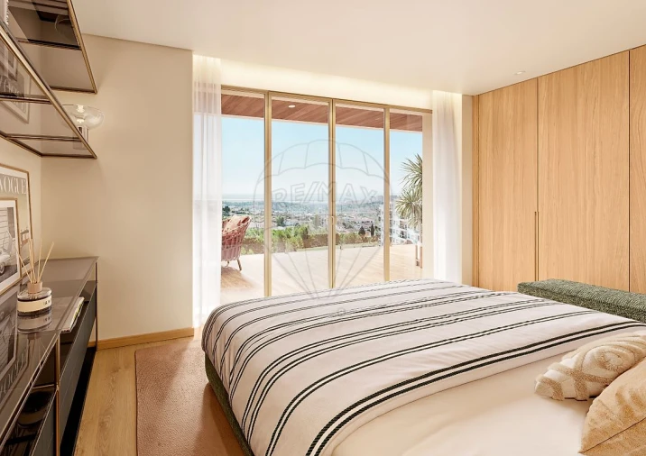 Apartamento T3 para Venda em Vialonga Foto 21