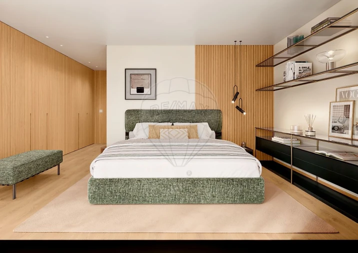 Apartamento T3 para Venda em Vialonga Foto 20