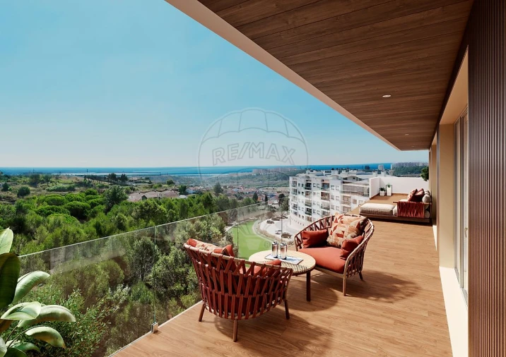 Apartamento T3 para Venda em Vialonga Foto 22