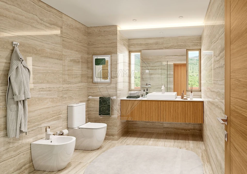 Apartamento T3 para Venda em Vialonga Foto 17