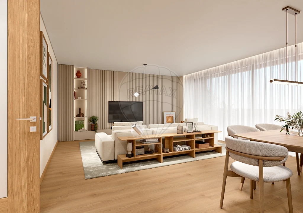 Apartamento T2 para Venda em Vialonga Foto 1